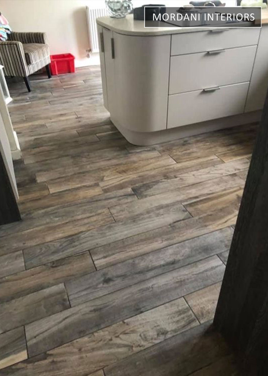 Beach House Pine Spc Wooden Flooring